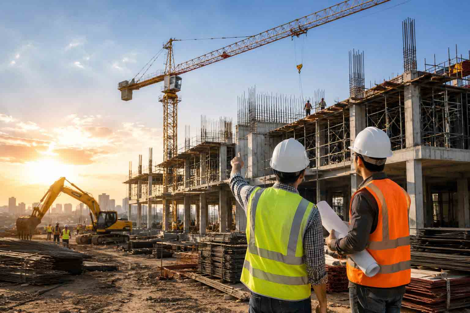 Construction Services