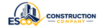 ESCO Construction Company Lahore Logo 2
