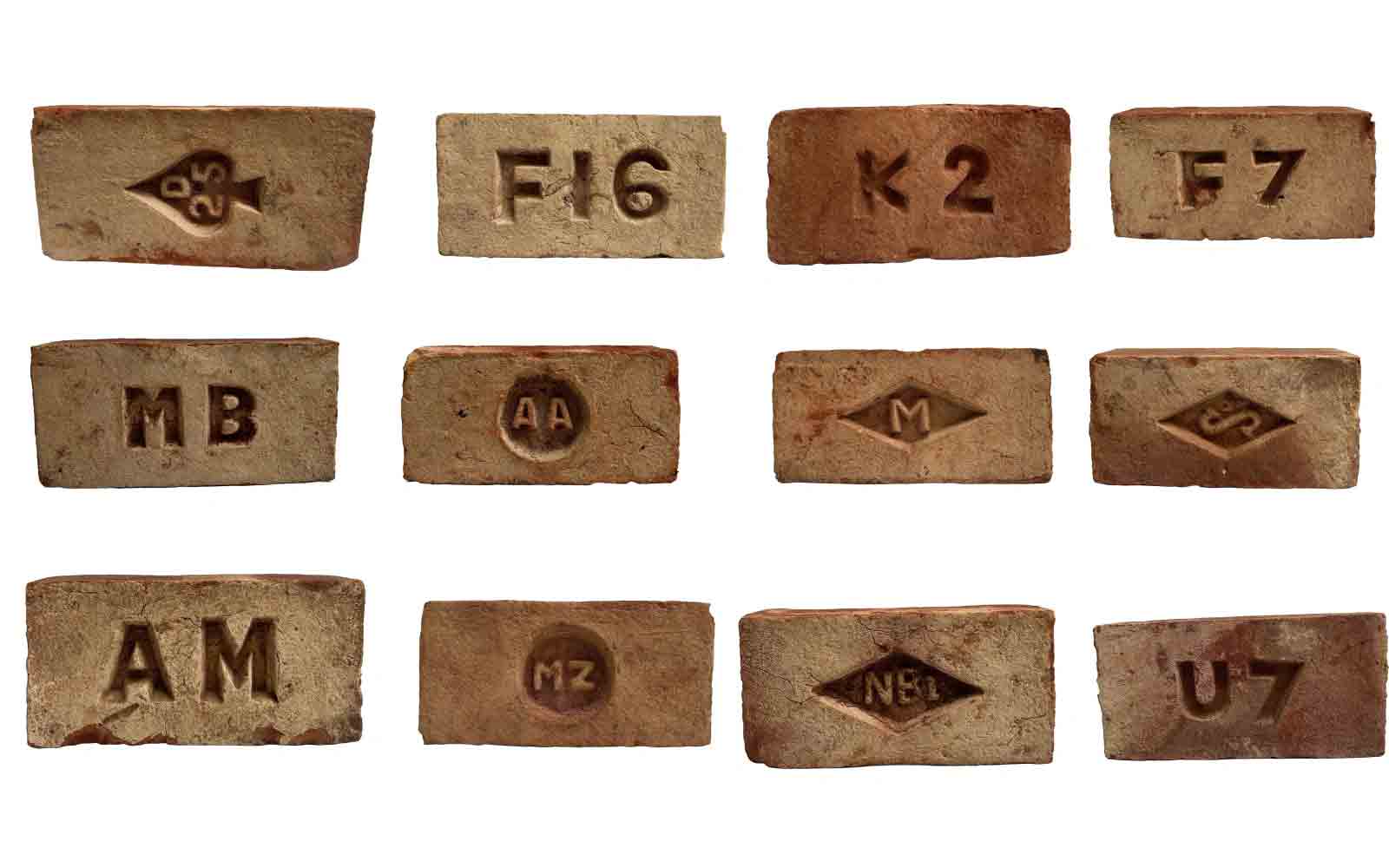 Dowane Bricks B Grade