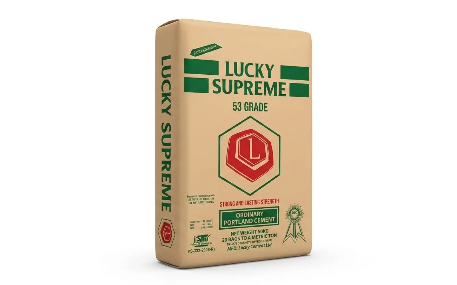 Lucky Cement OPC