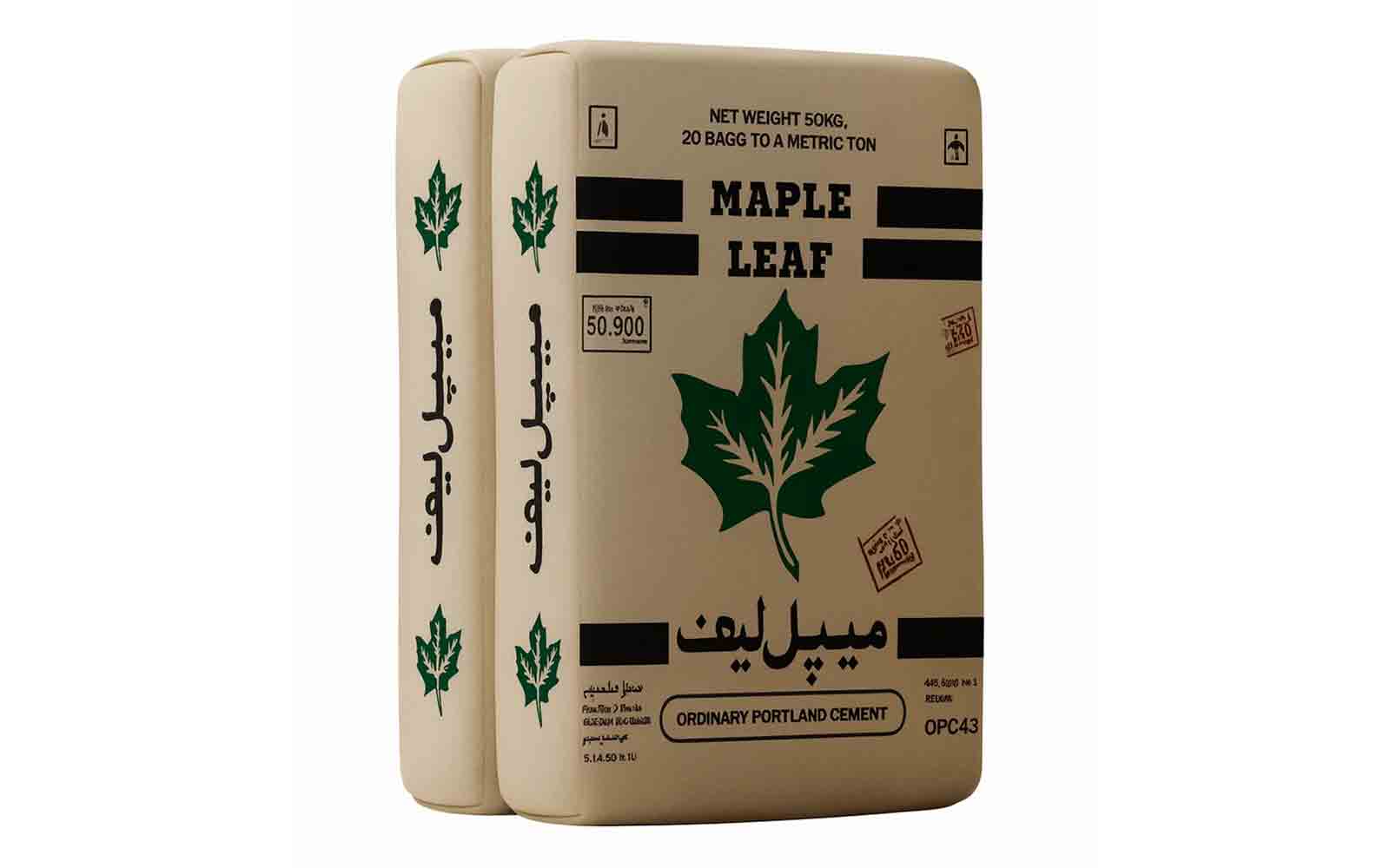 Maple Leaf Cement OPC
