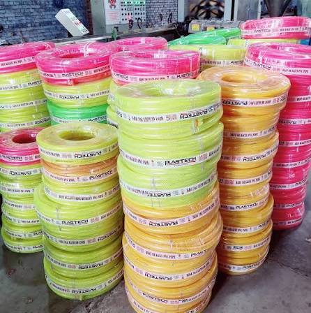 PVC Garden Pipe