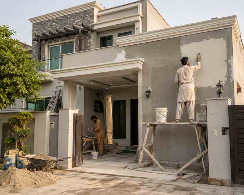 Construction Services