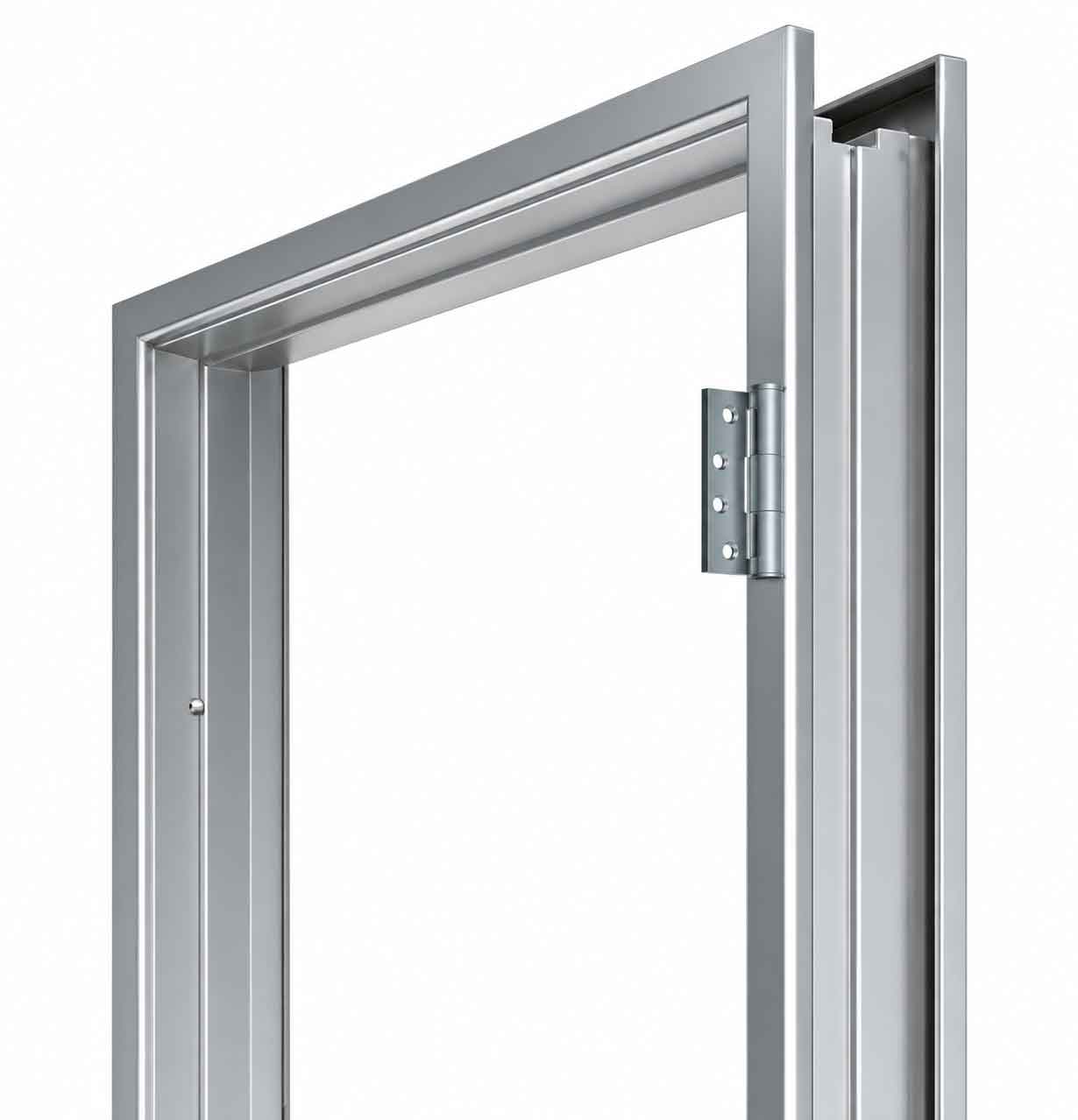 Door Frame 14 SWG for house construction