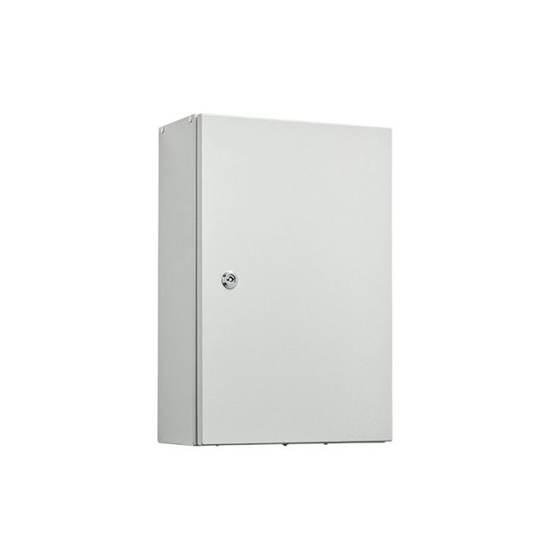 DB Box used in electric fence installation Lahore
