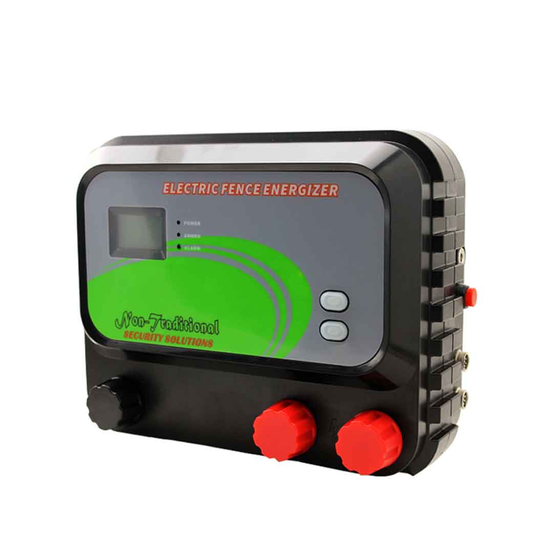 Energizer Tongher used in electric fence installation Lahore