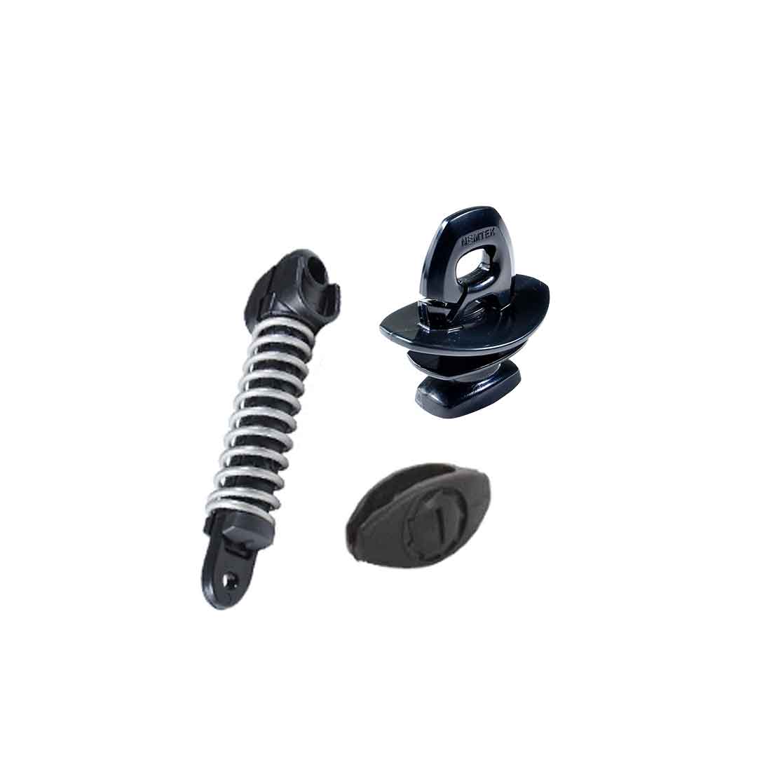 Insulator Spring Tensioner used in electric fence installation Lahore