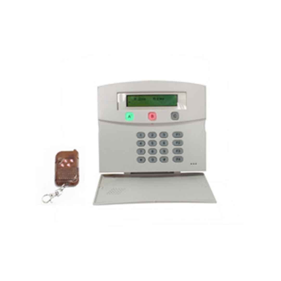 Keypad and Remotes used in electric fence installation Lahore