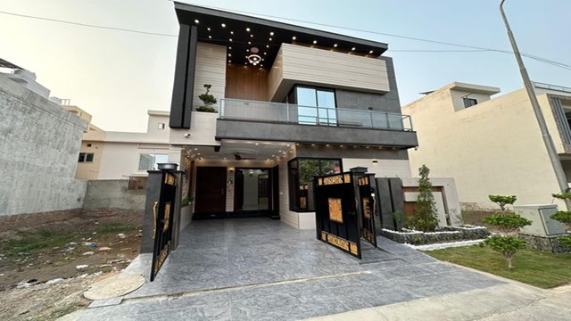 Turnkey house construction in Lahore by ESCO